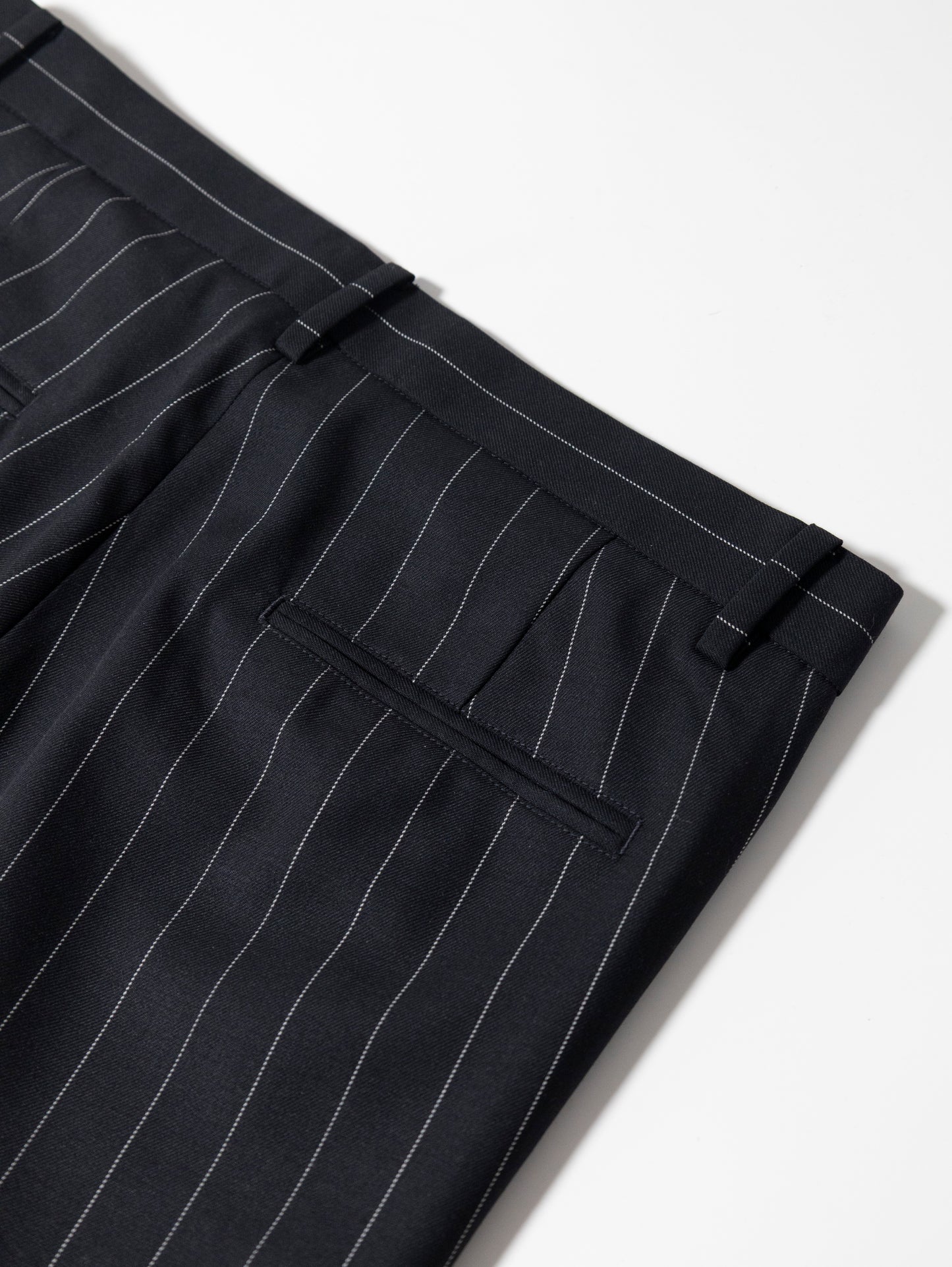 Worsted Classic Trousers