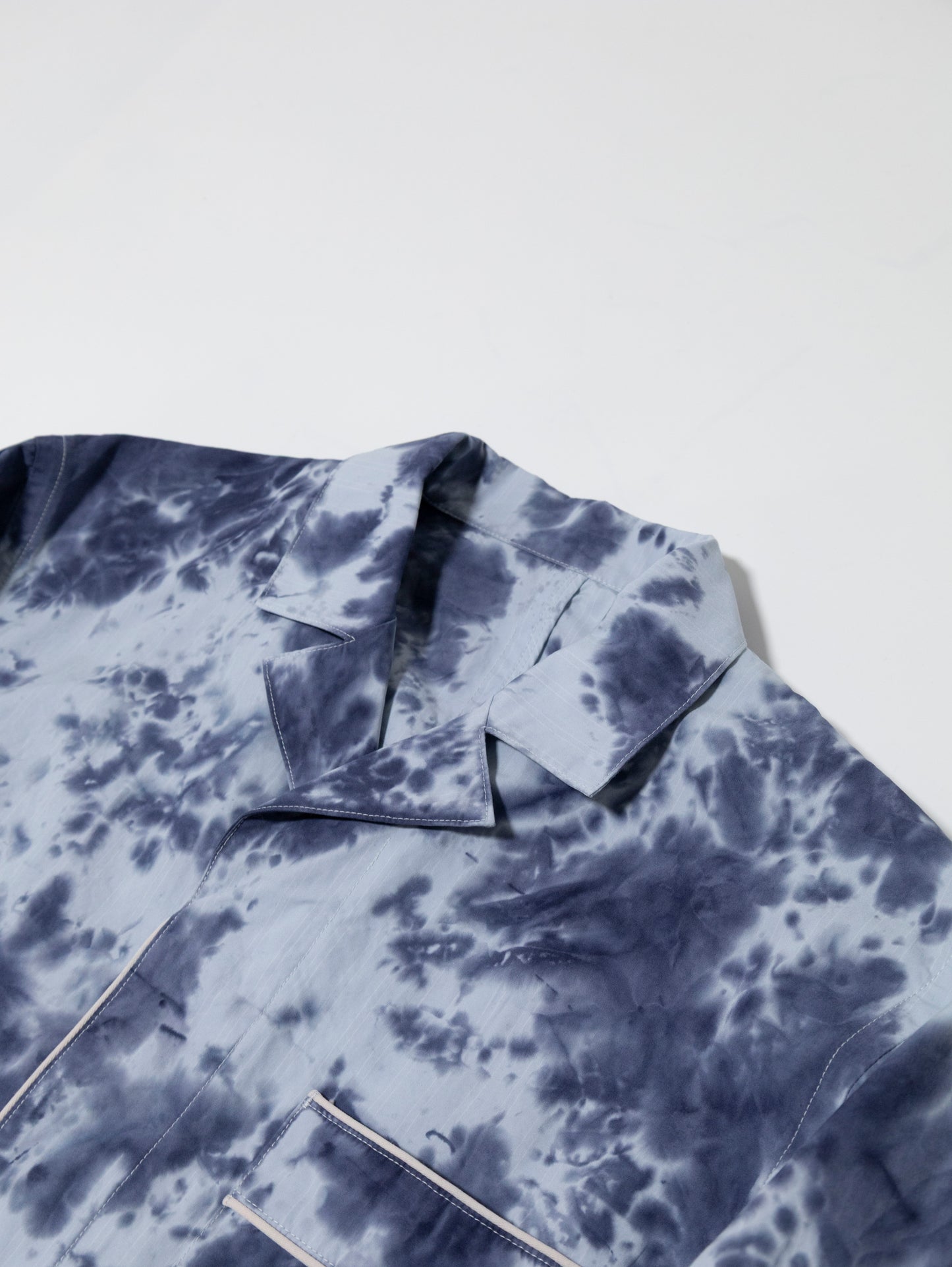 Overdyed Typewriter shirt