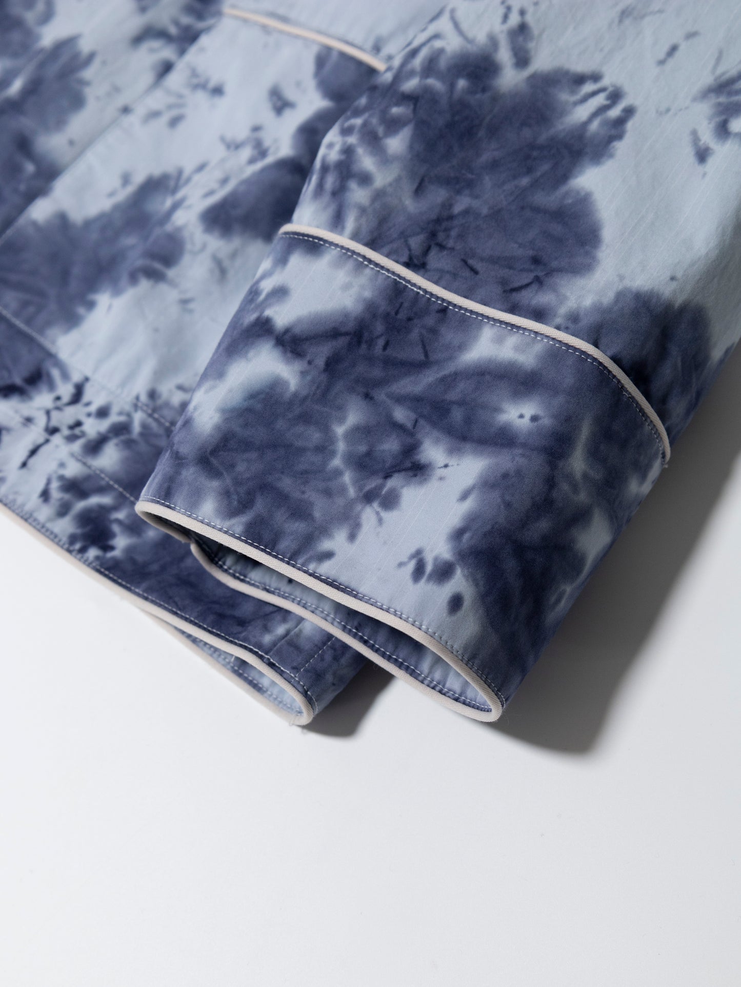 Overdyed Typewriter shirt