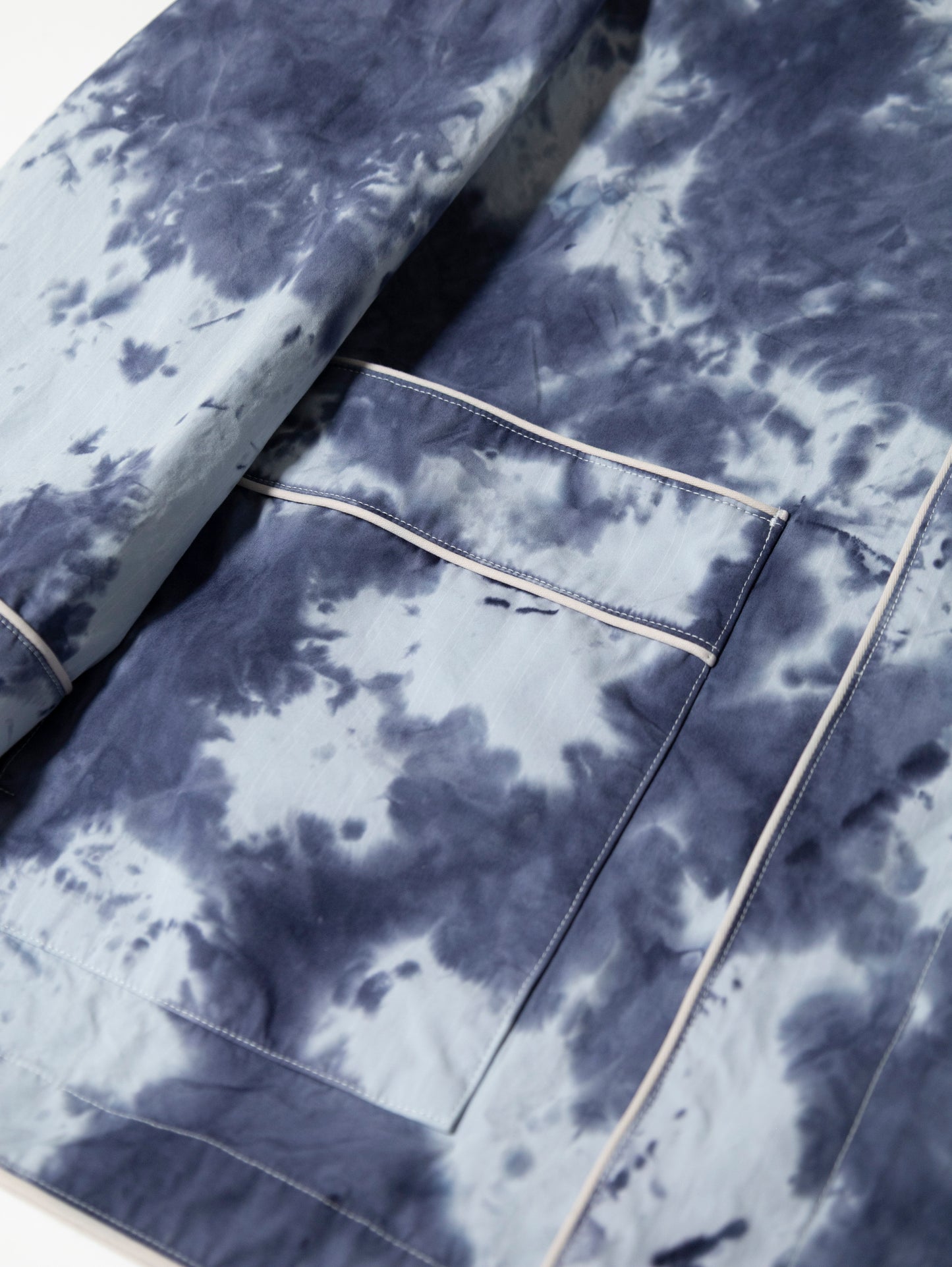 Overdyed Typewriter shirt