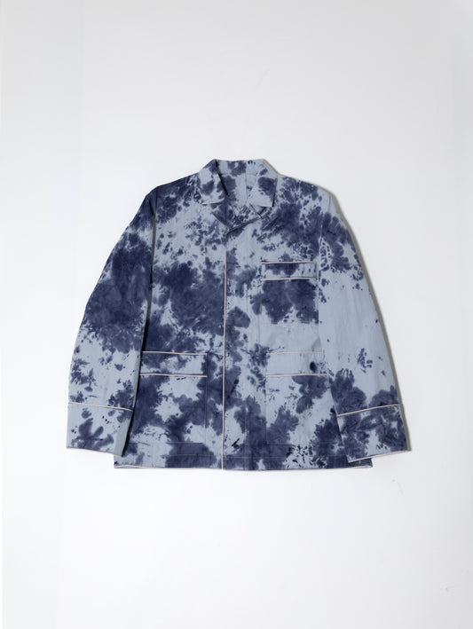 Overdyed Typewriter shirt