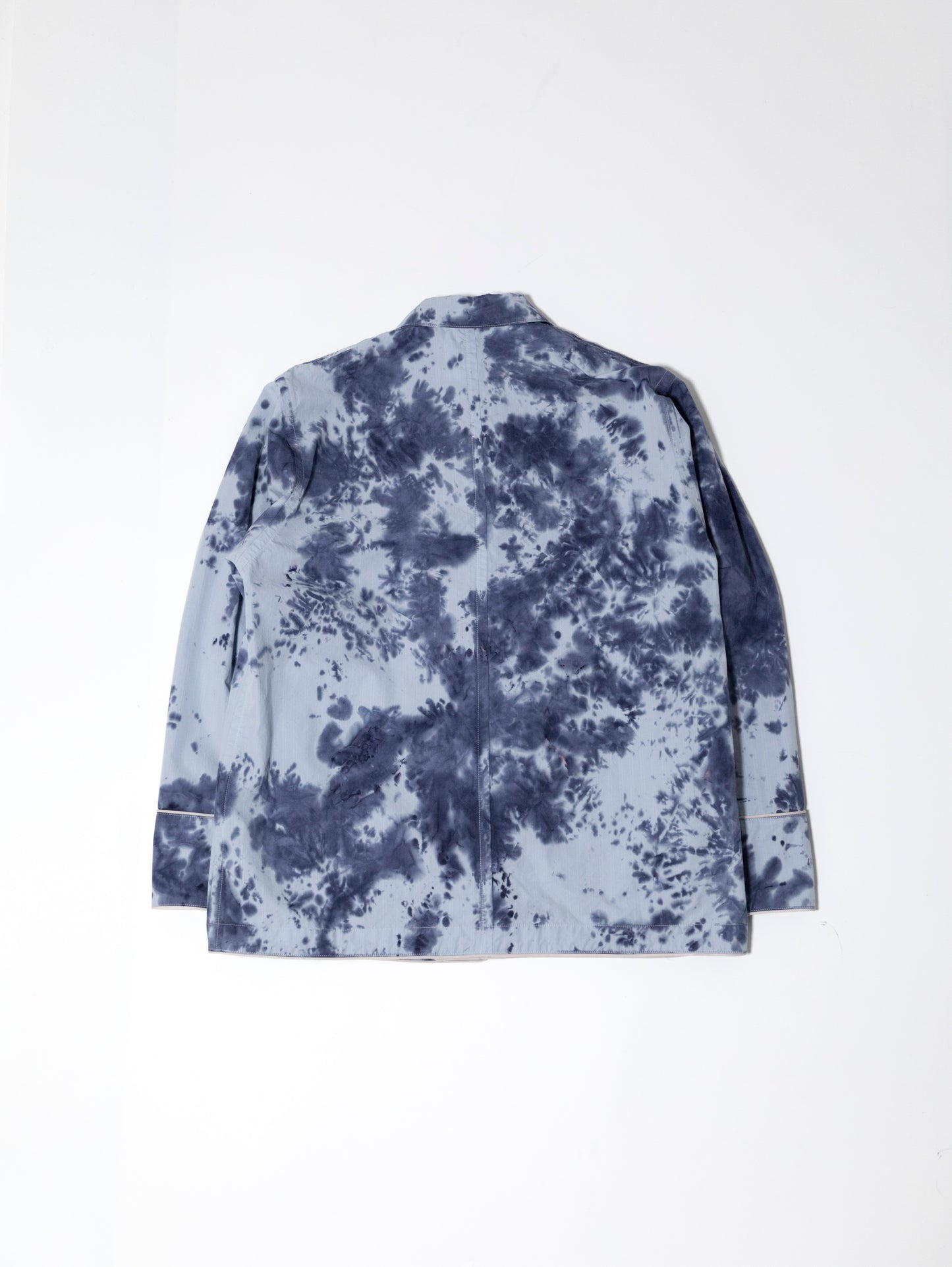 Overdyed Typewriter shirt