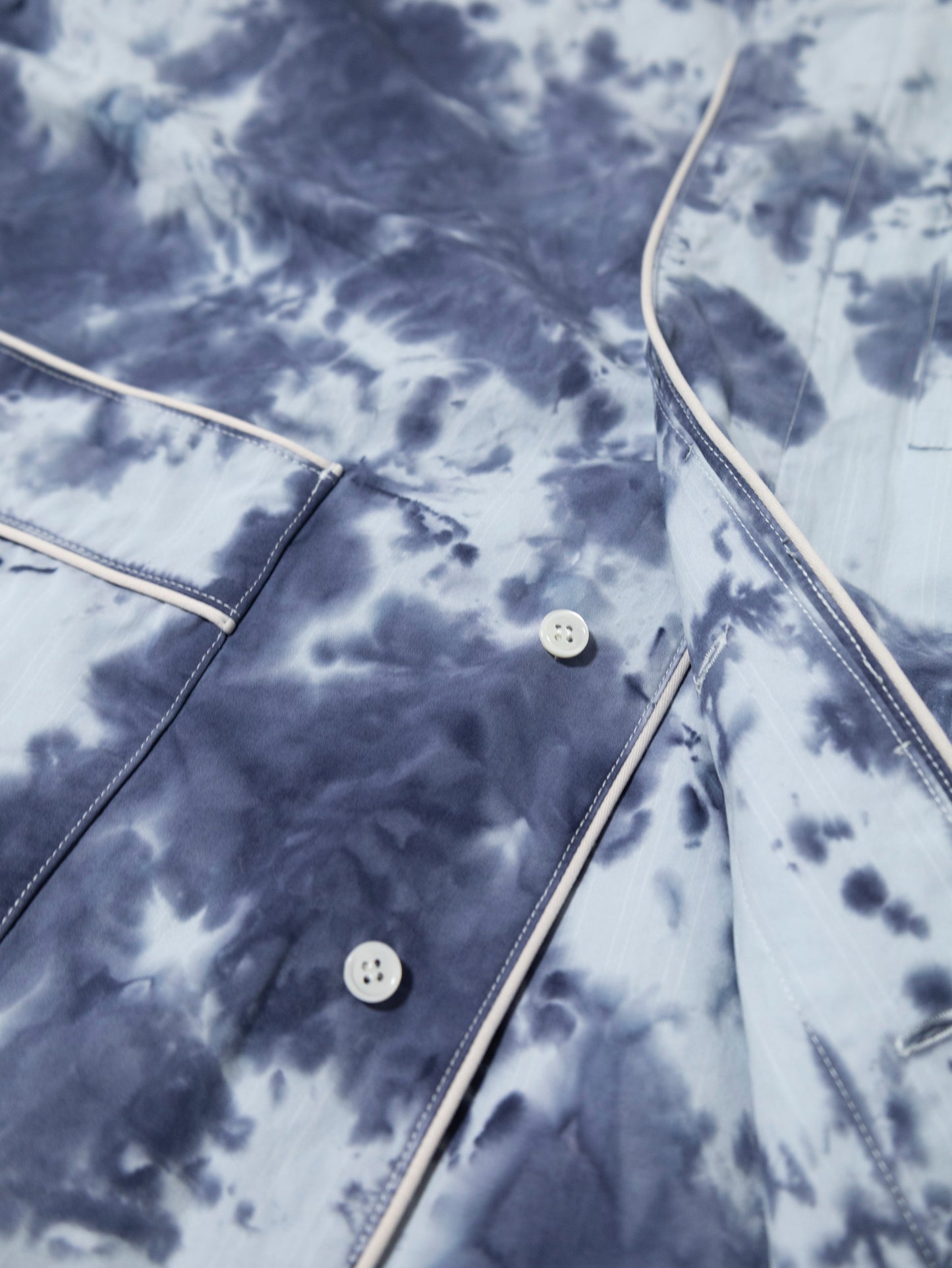 Overdyed Typewriter shirt