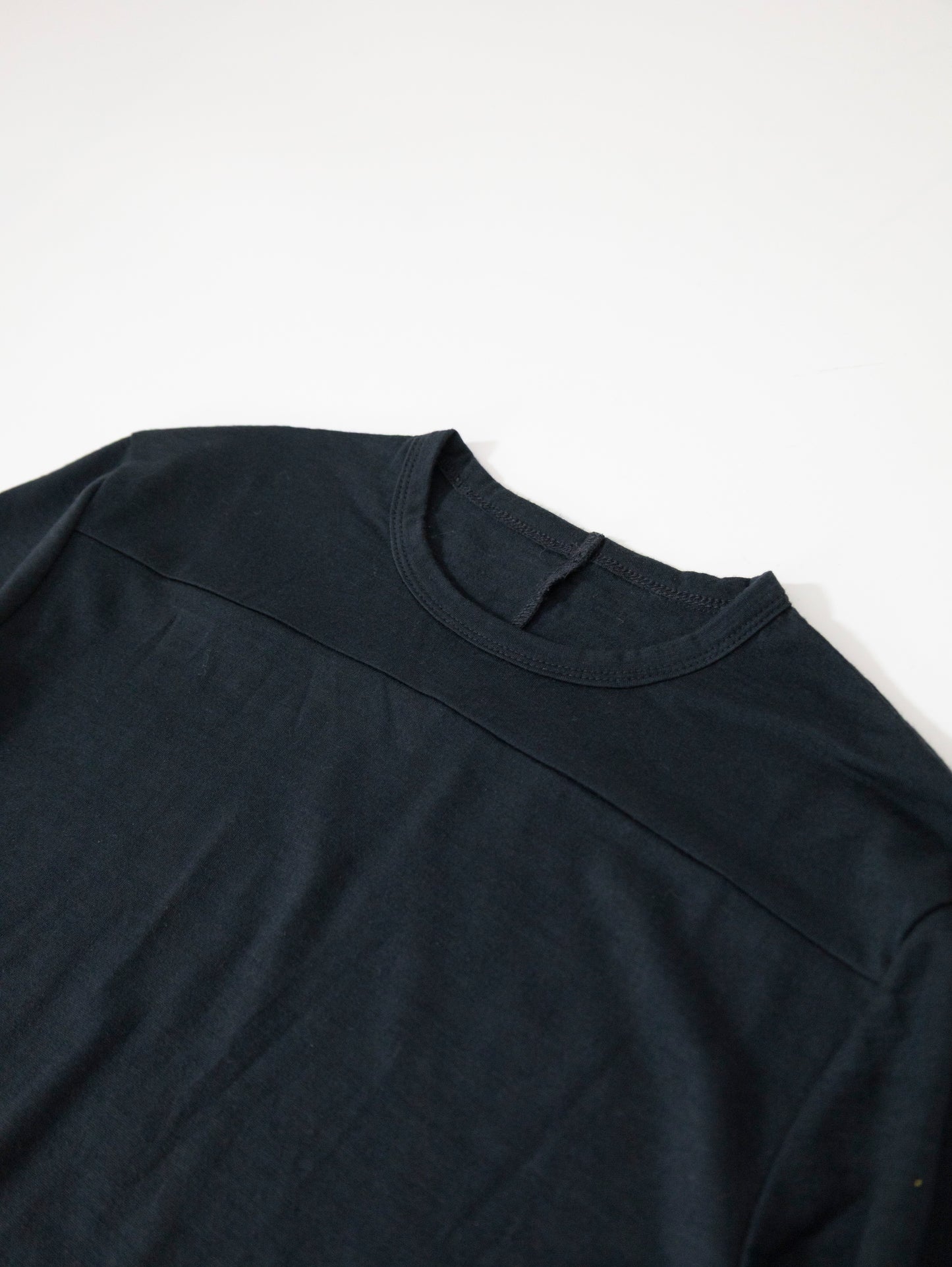 Wool long-sleeve T-shirt