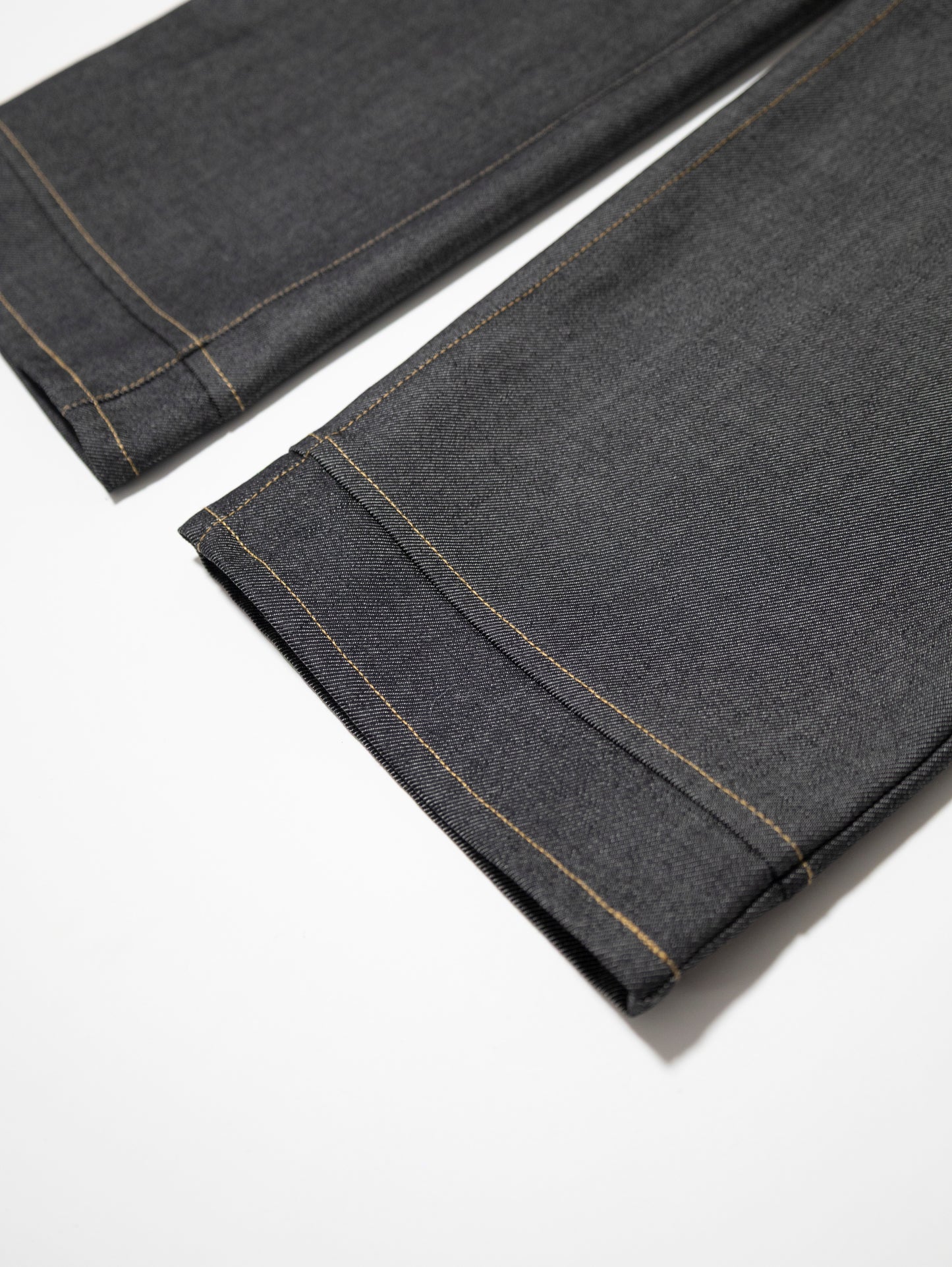 Wool work Denim