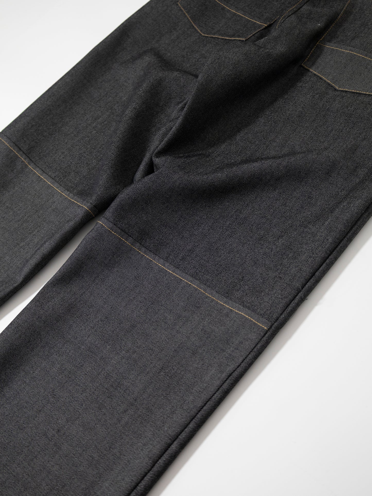 Wool work Denim
