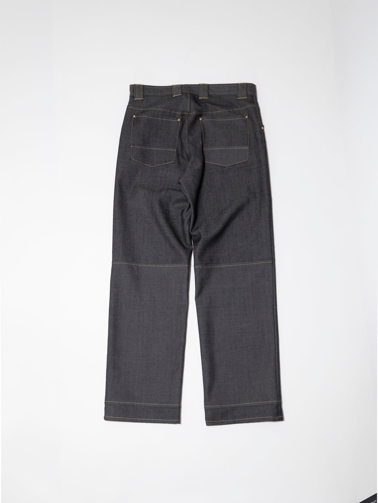 Wool work Denim