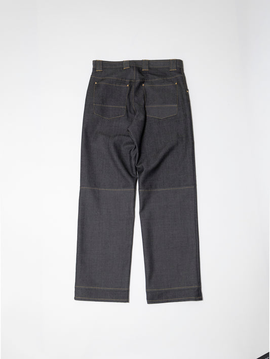Wool work Denim