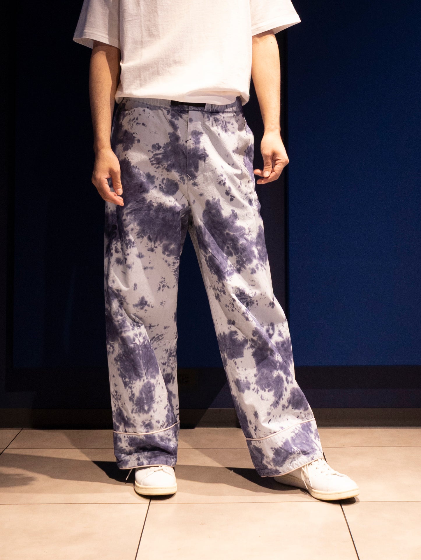 Overdyed Typewriter Pants