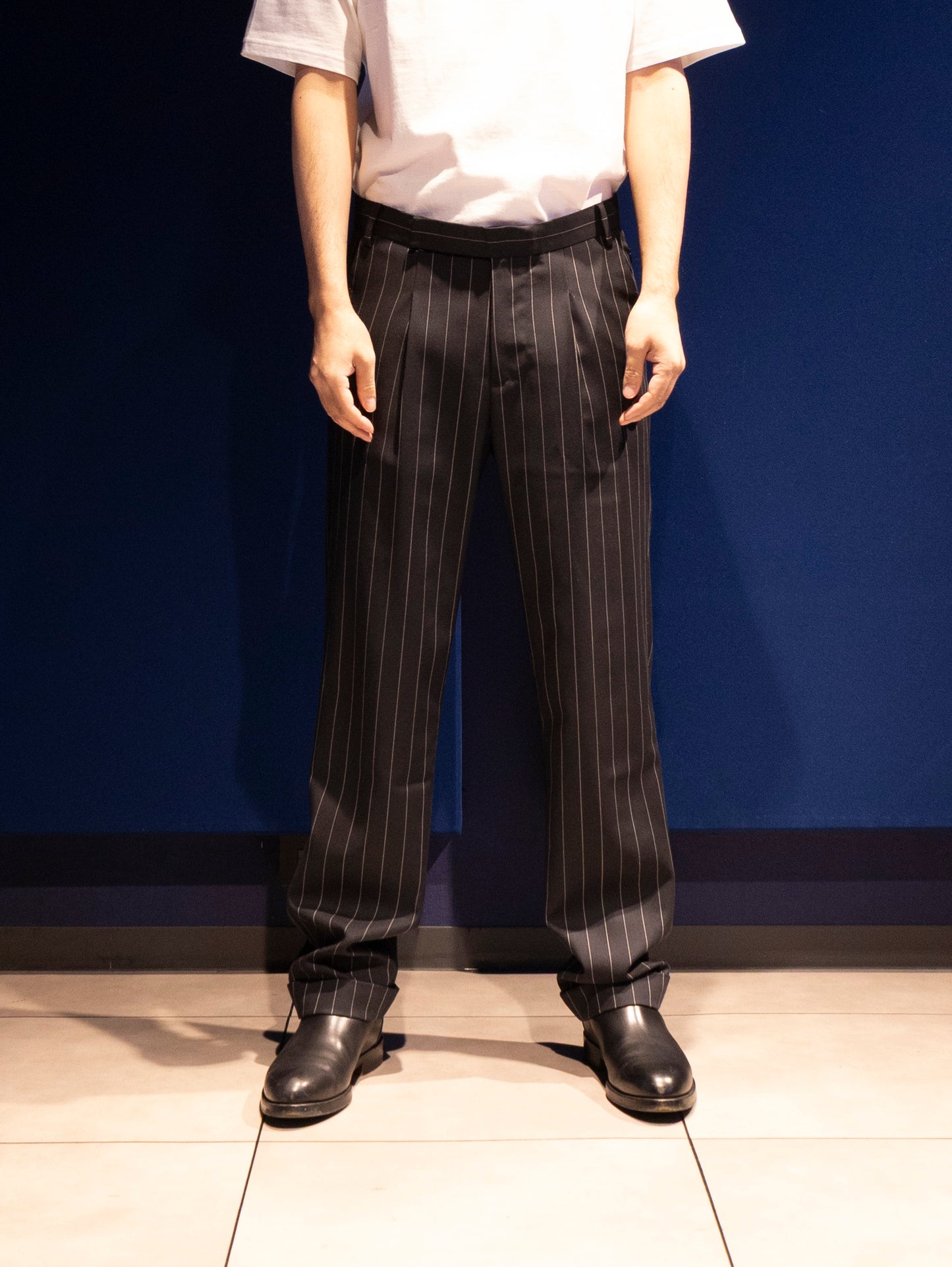 Worsted Classic Trousers
