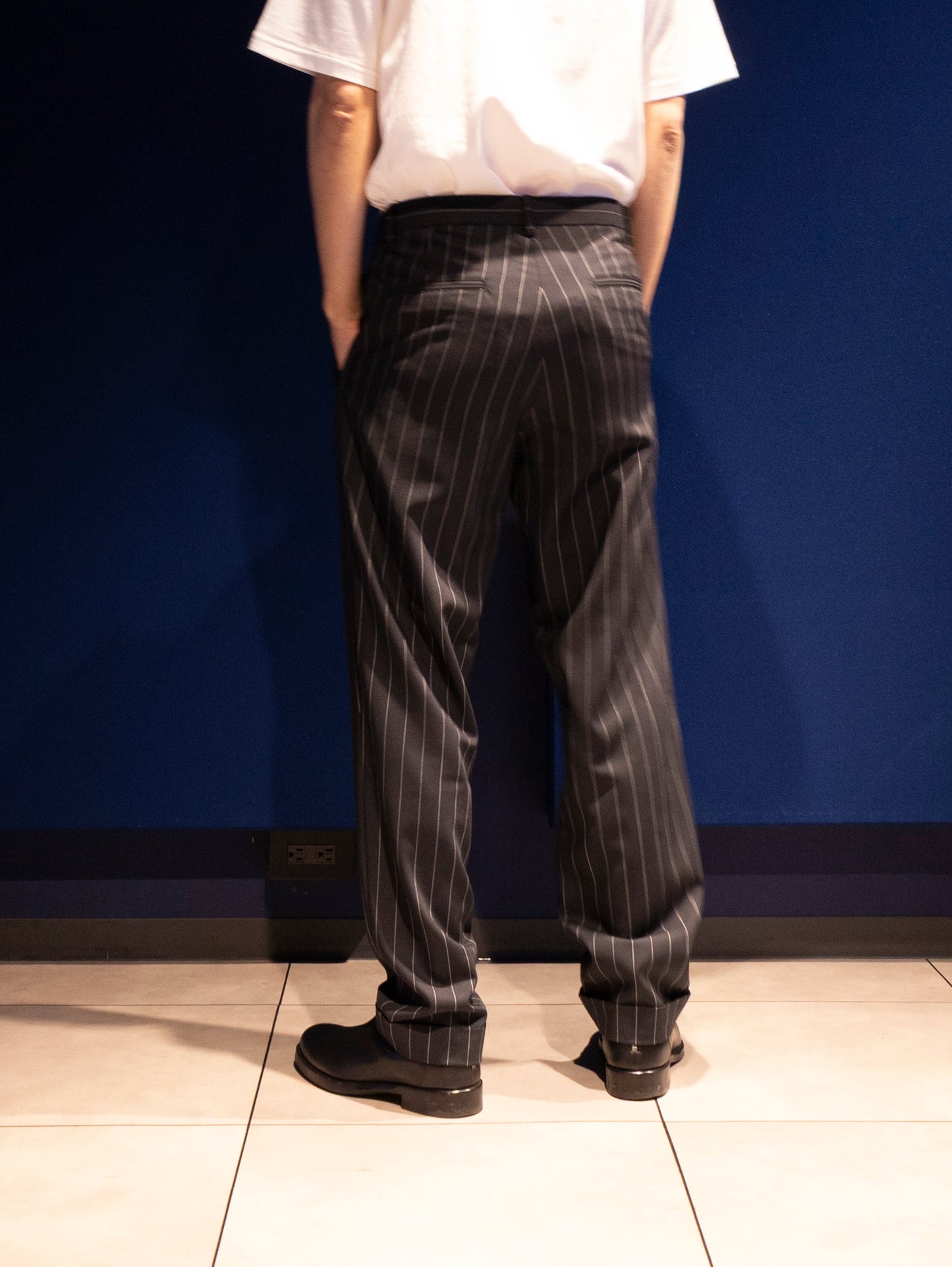 Worsted Classic Trousers