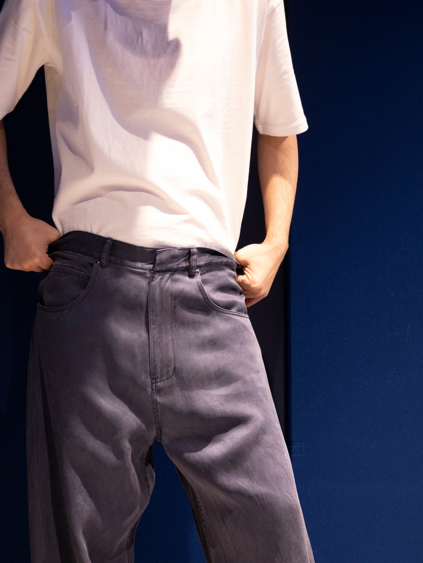 Cupra Cut-and-Sewn Work Pants