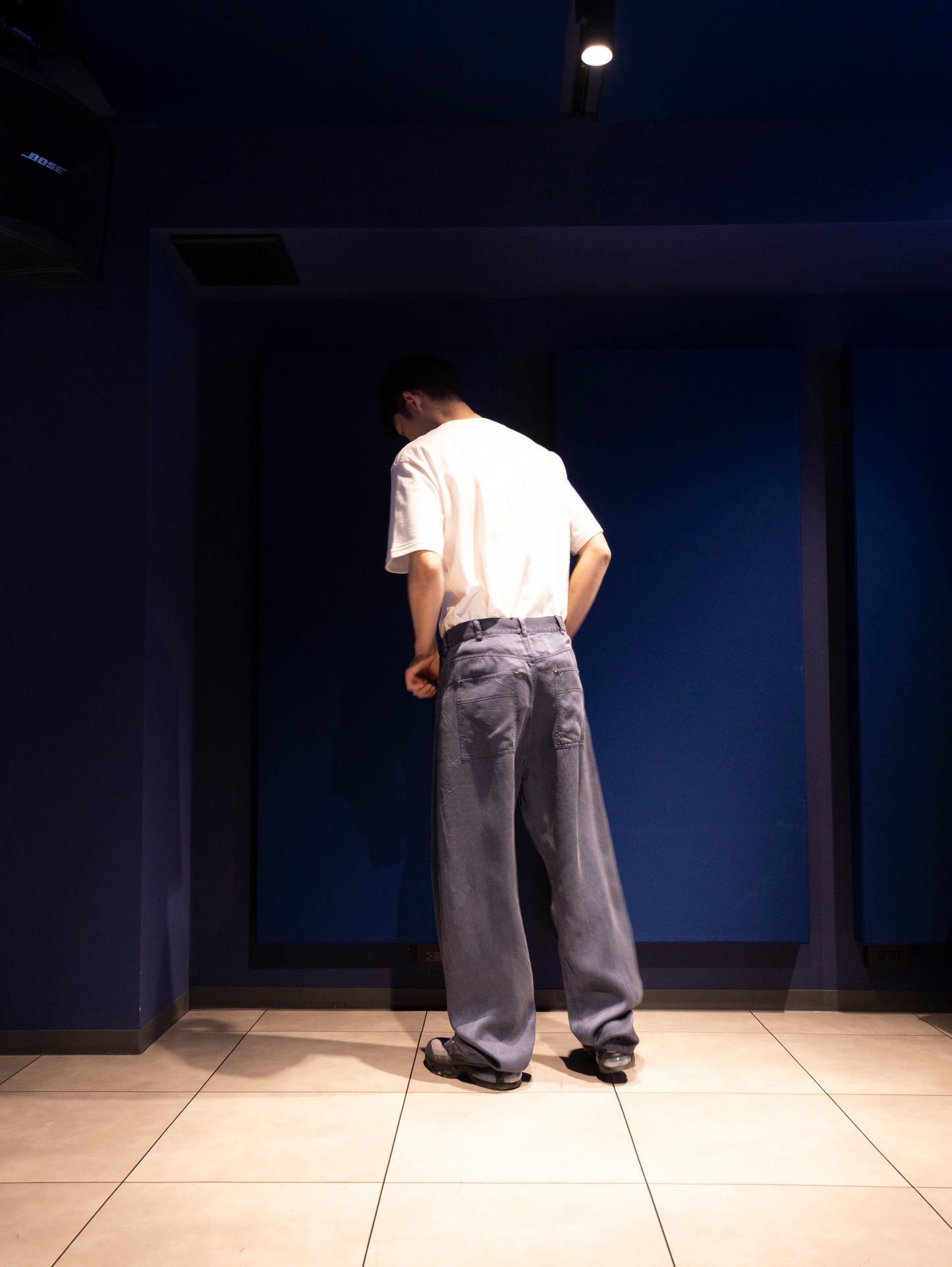 Cupra Cut-and-Sewn Work Pants