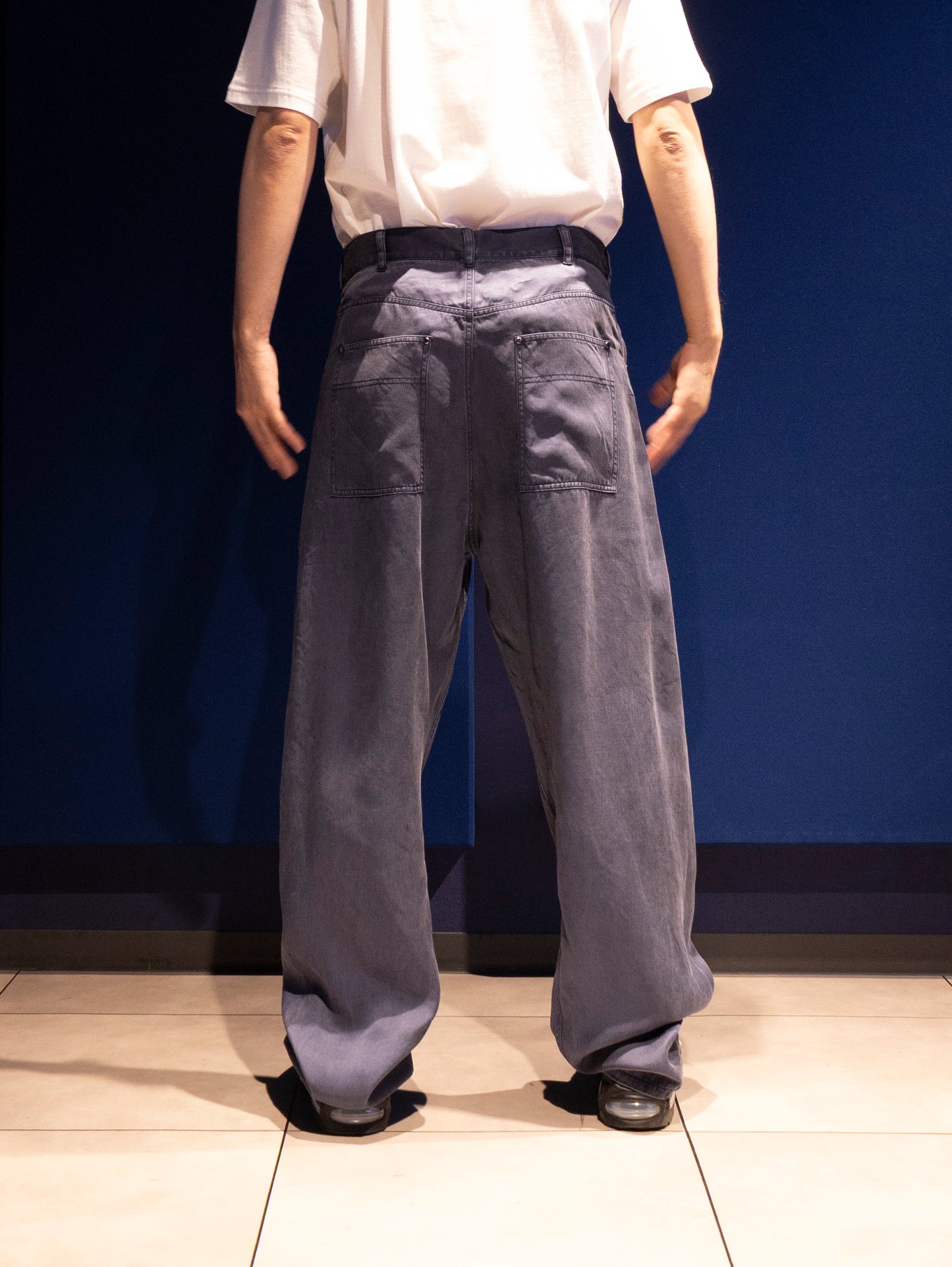 Cupra Cut-and-Sewn Work Pants