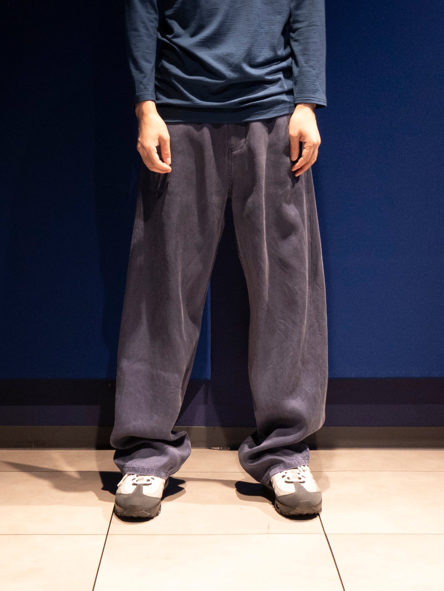 Cupra Cut-and-Sewn Work Pants