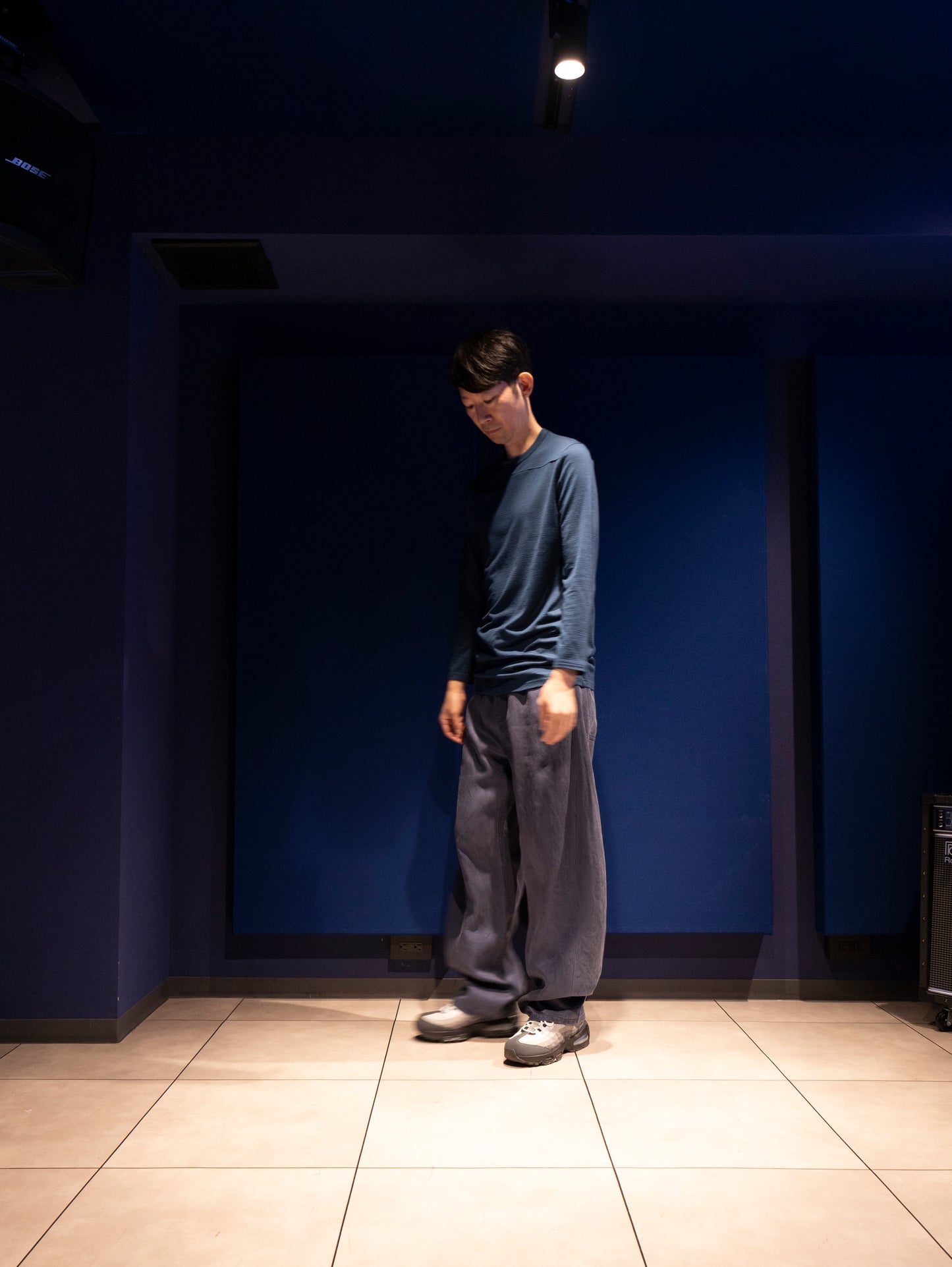 Cupra Cut-and-Sewn Work Pants