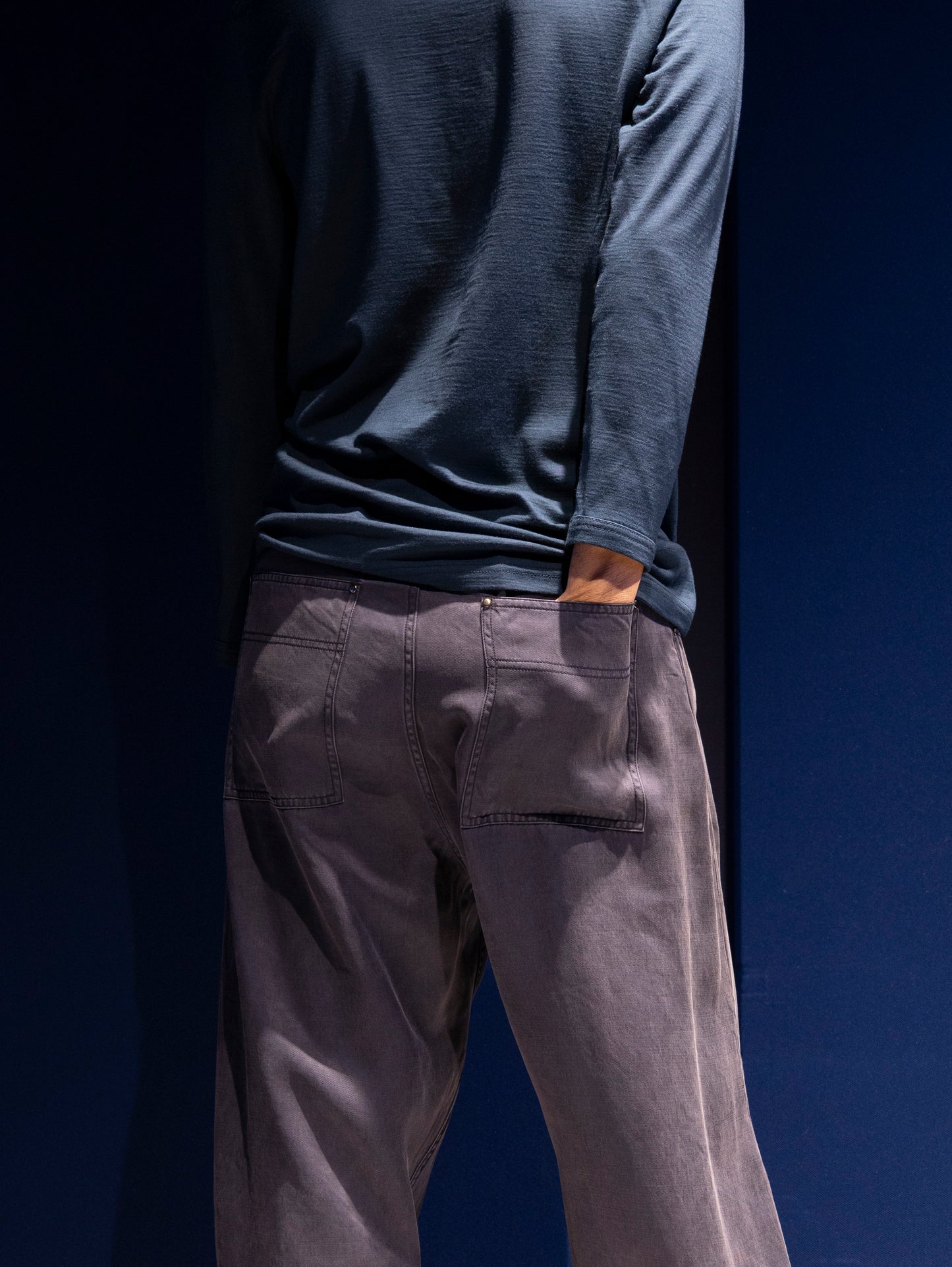 Cupra Cut-and-Sewn Work Pants