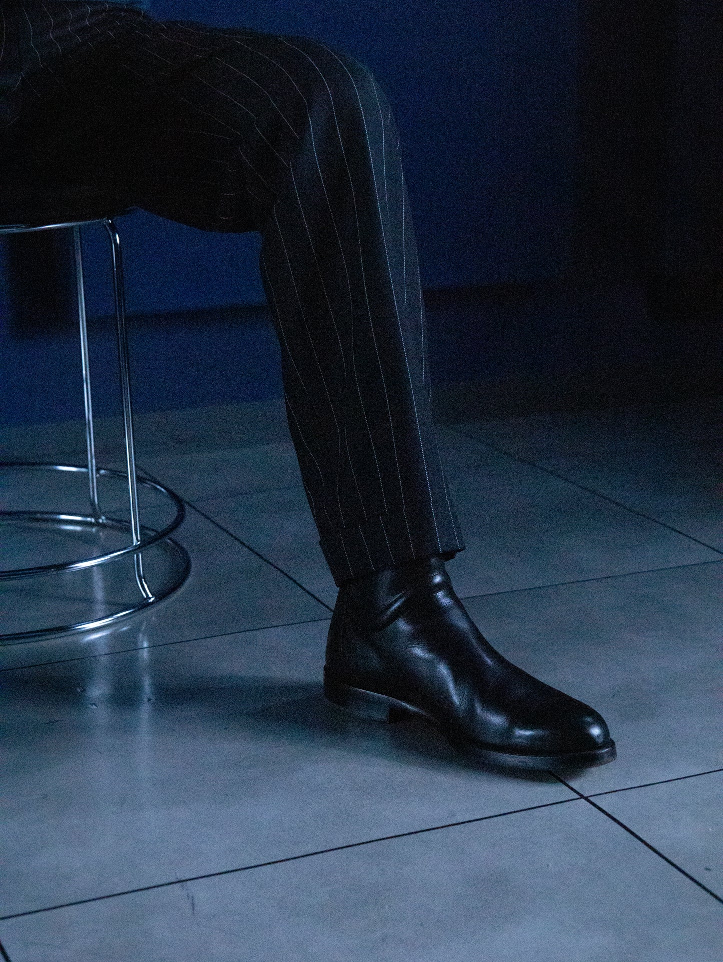 Worsted Classic Trousers