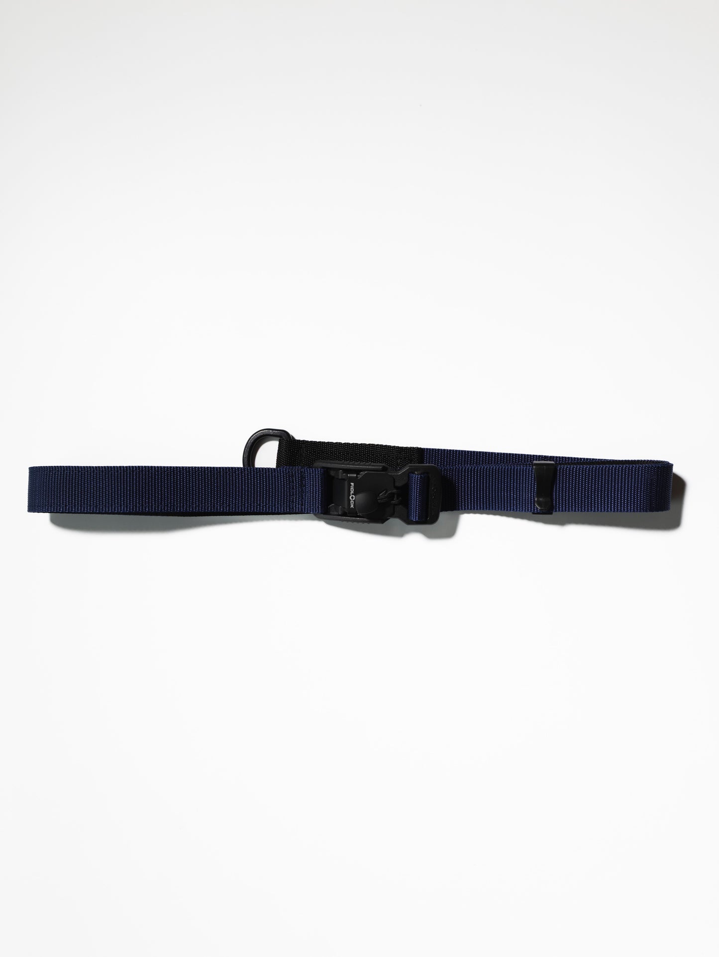 One-touch adjust belt