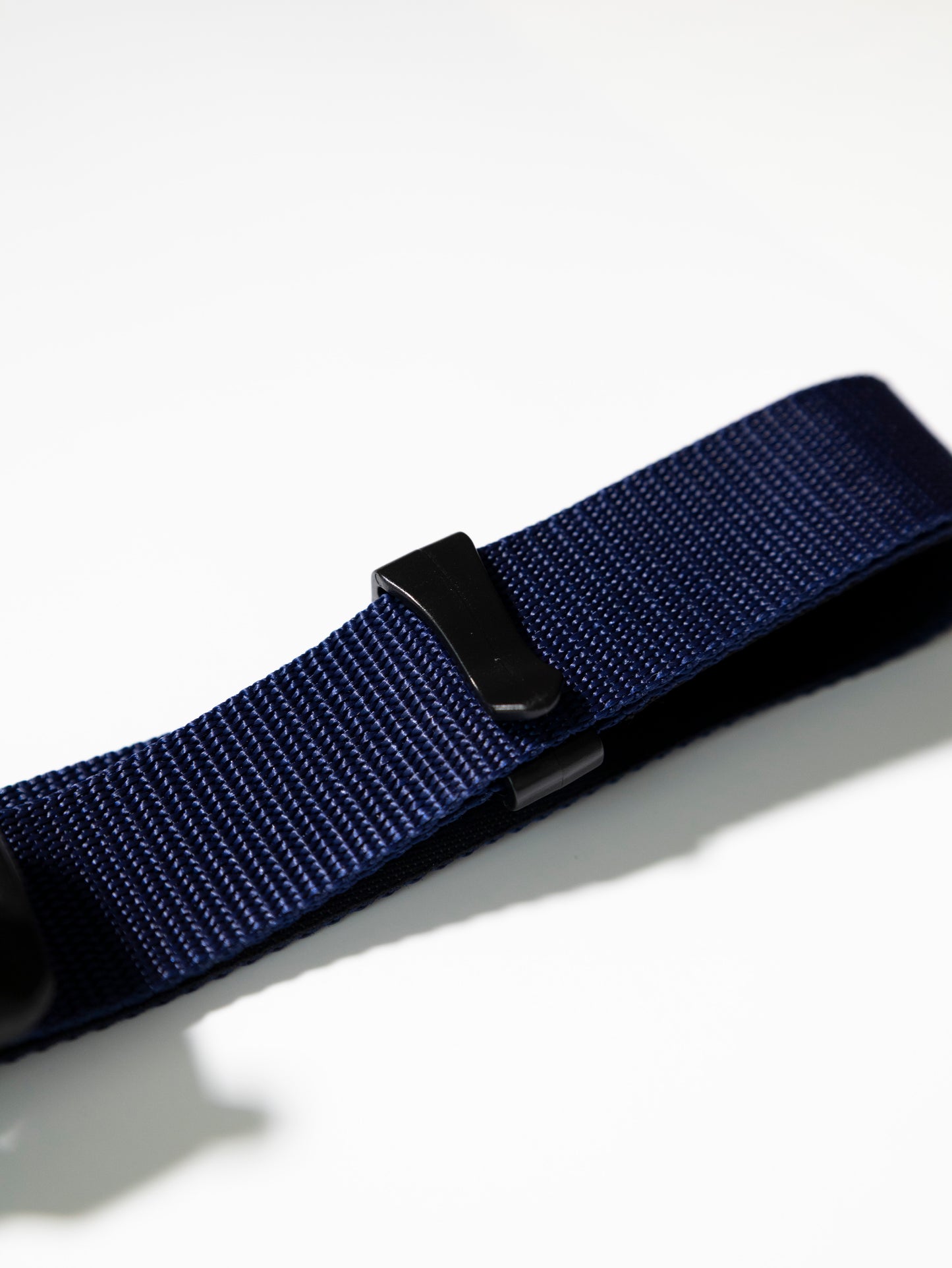 One-touch adjust belt