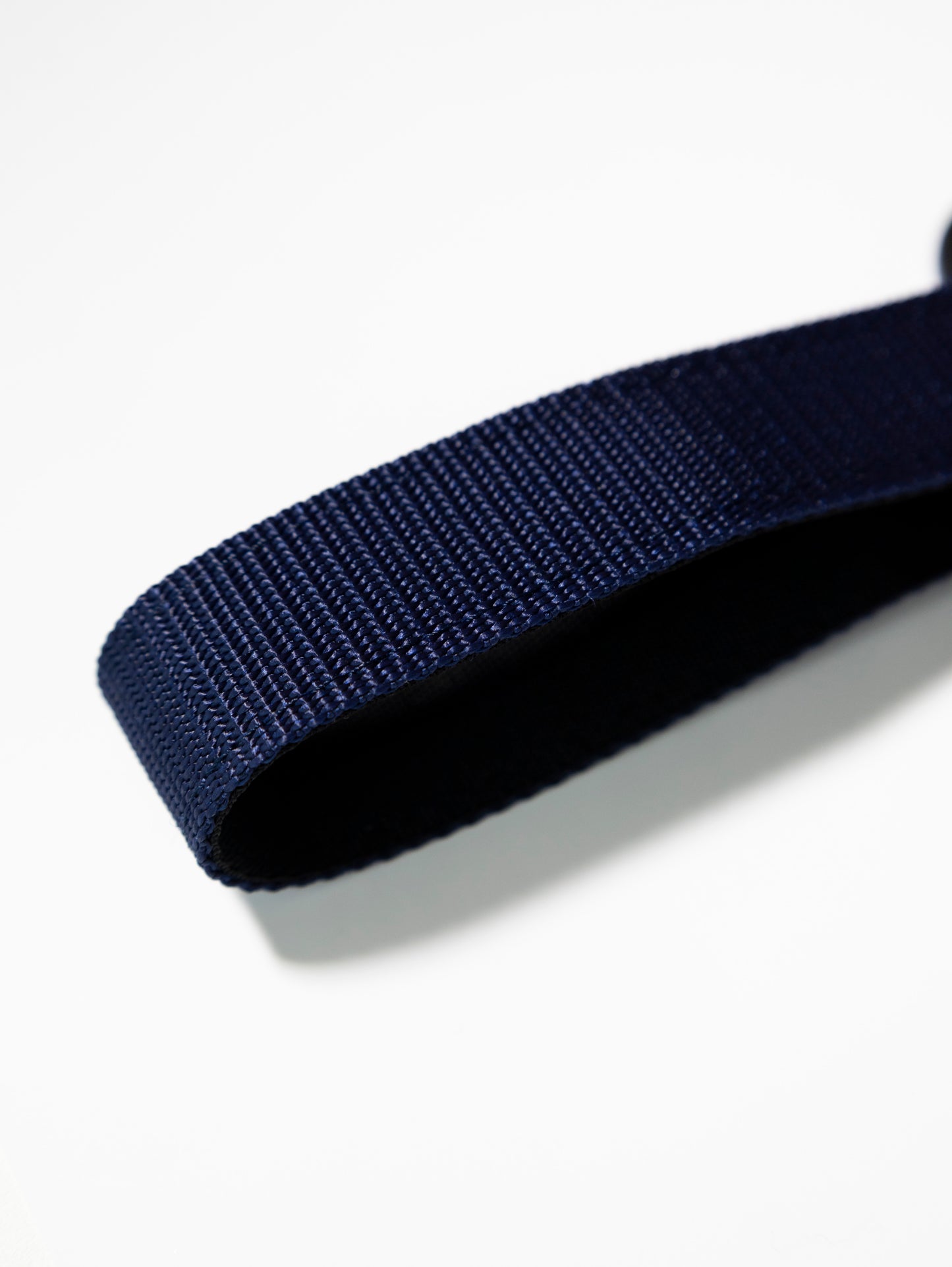 One-touch adjust belt