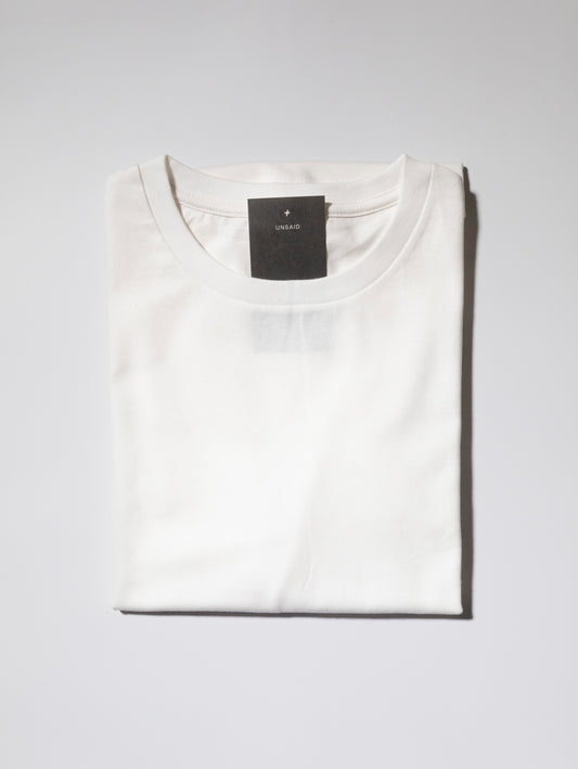 Organic-cotton T-shirt