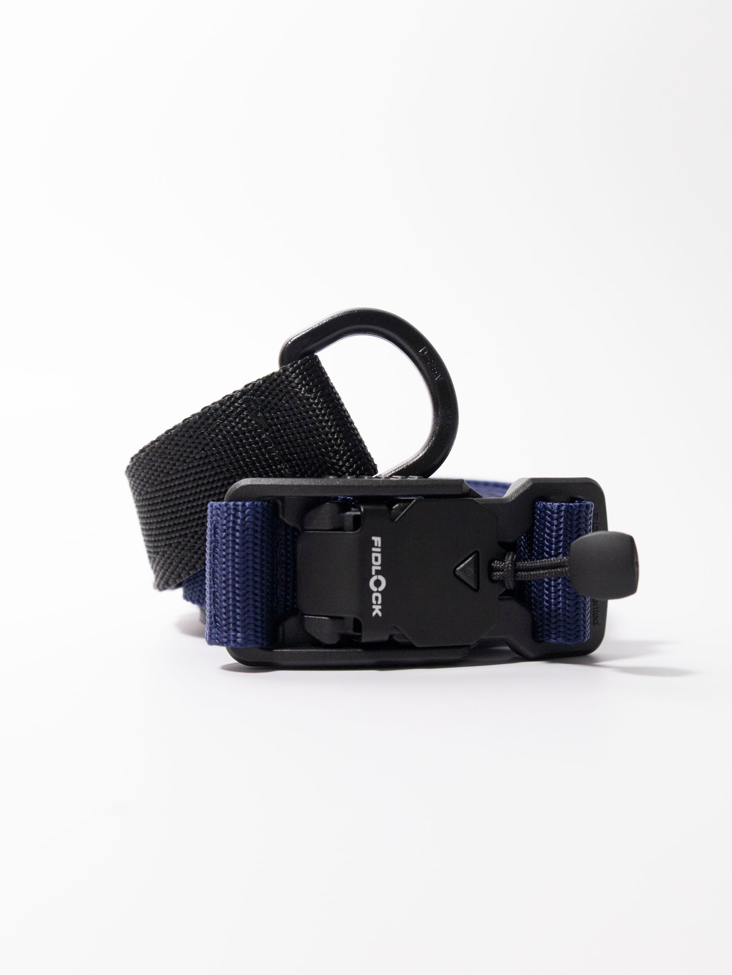 One-touch adjust belt
