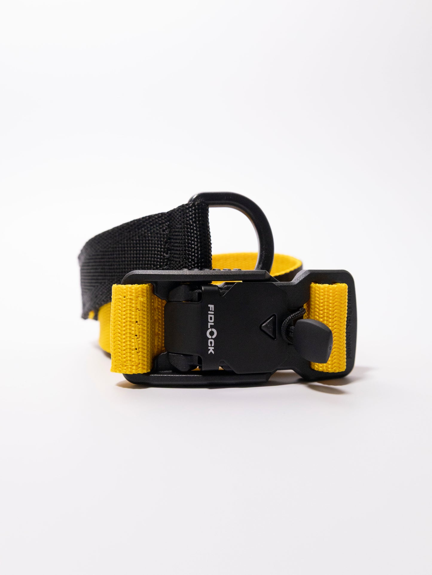 One-touch adjust belt