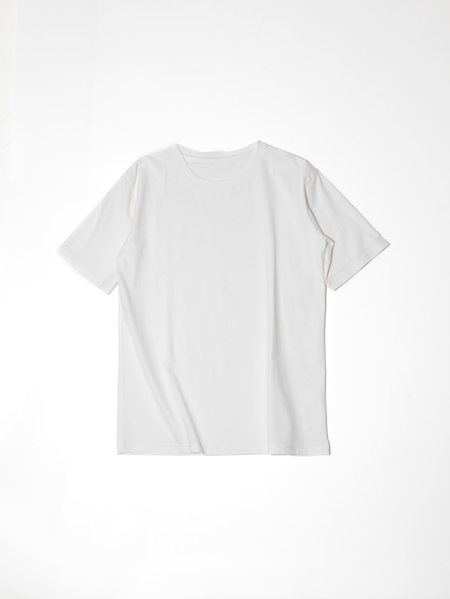 Organic-cotton T-shirt