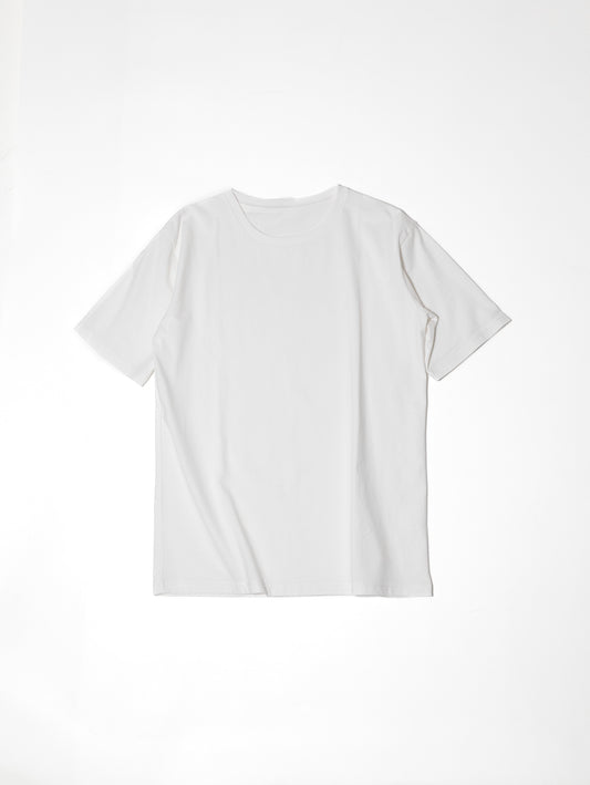 Organic-cotton T-shirt